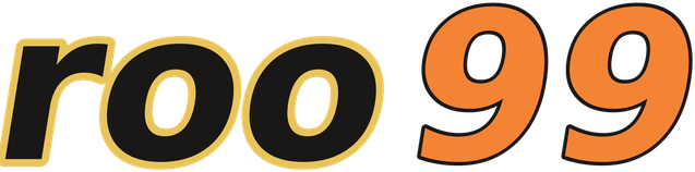 roo99 โลโก้